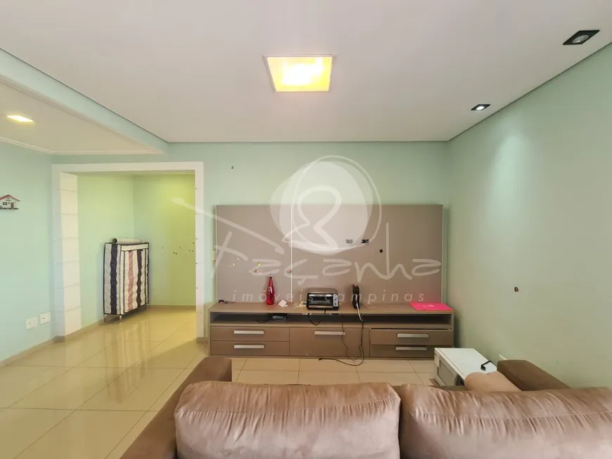 Foto 1 de Apartamento com 3 Quartos à venda, 117m² em Mansões Santo Antônio, Campinas
