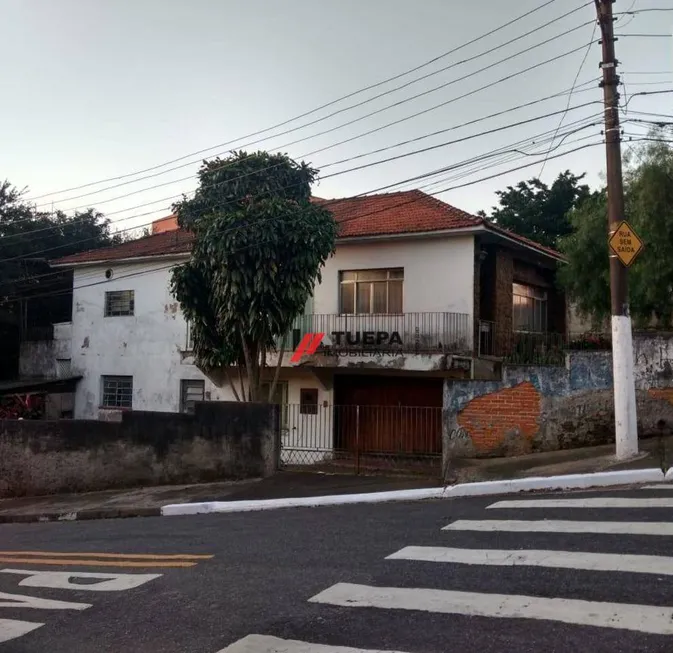 Foto 1 de Lote/Terreno à venda, 360m² em Vila Jordanopolis, São Bernardo do Campo