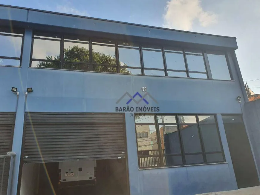 Foto 1 de Ponto Comercial para alugar, 300m² em Jardim Guanabara, Jundiaí