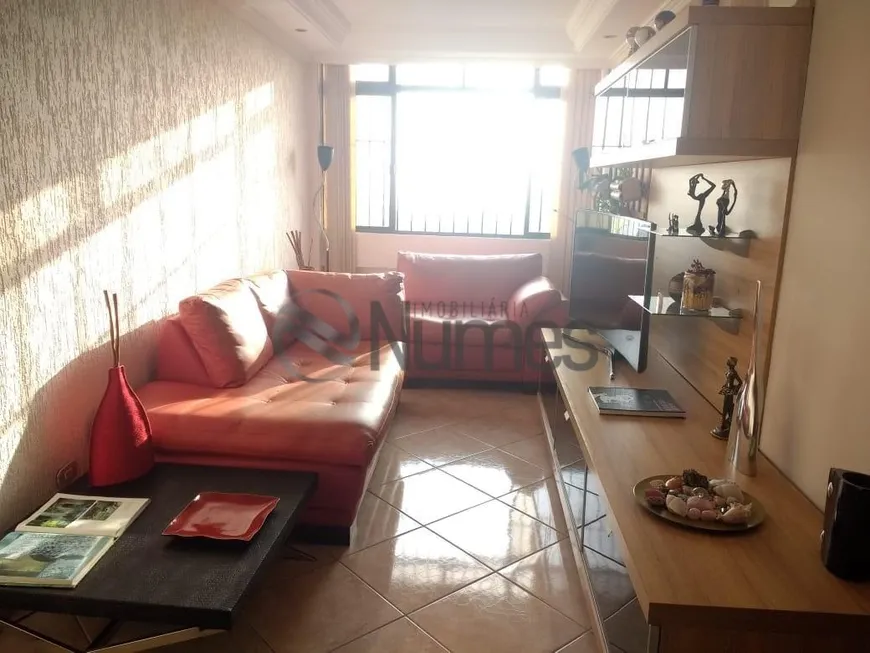Foto 1 de Apartamento com 3 Quartos à venda, 101m² em Tucuruvi, São Paulo