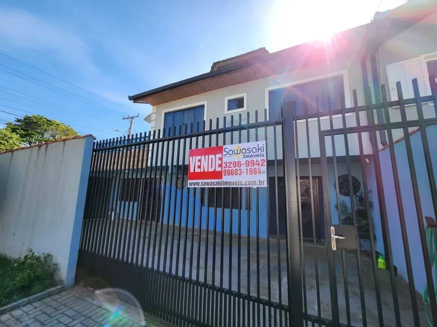 Foto 1 de Sobrado com 3 Quartos à venda, 105m² em Guabirotuba, Curitiba