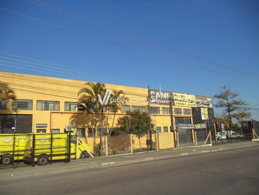 Foto 1 de Galpão/Depósito/Armazém à venda, 1065m² em Jardim São José, Campinas