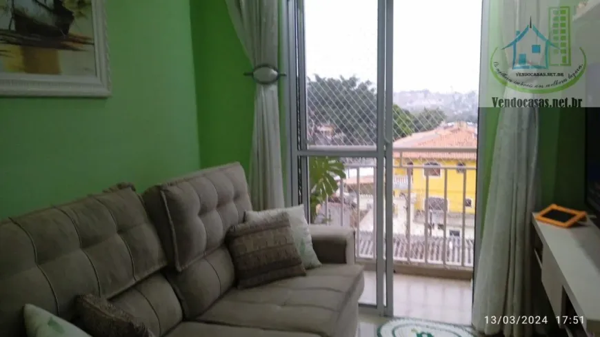 Foto 1 de Apartamento com 2 Quartos à venda, 46m² em Vila Castelo, São Paulo