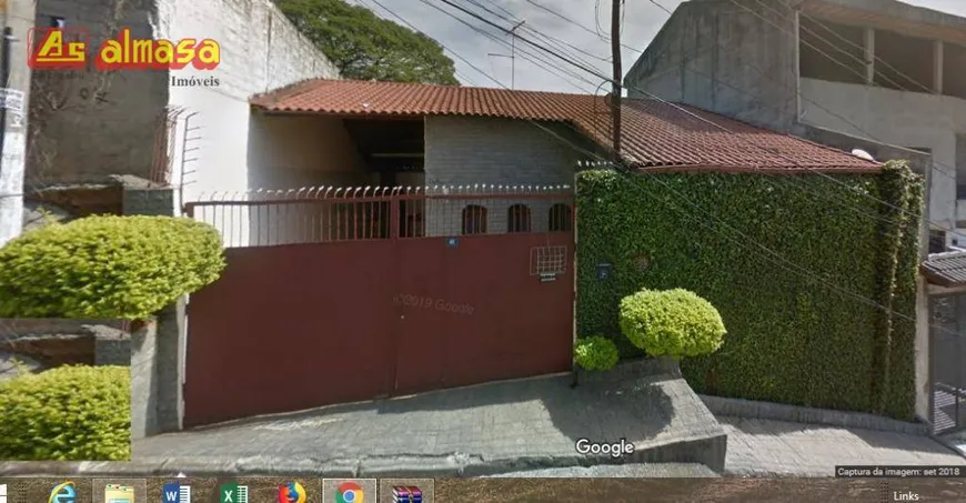 Foto 1 de Casa com 3 Quartos à venda, 120m² em Vila Progresso, Guarulhos