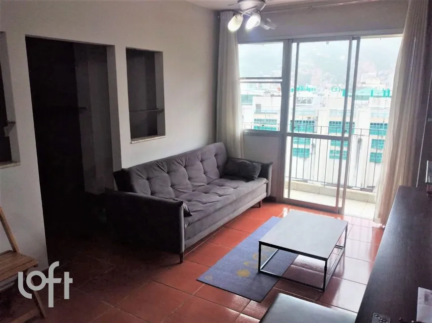 Foto 1 de Apartamento com 2 Quartos à venda, 86m² em Andaraí, Rio de Janeiro