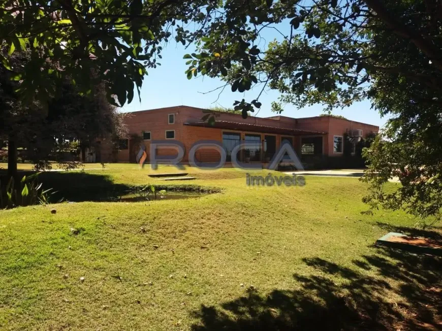 Foto 1 de Galpão/Depósito/Armazém para alugar, 800m² em Agua Vermelha, São Carlos