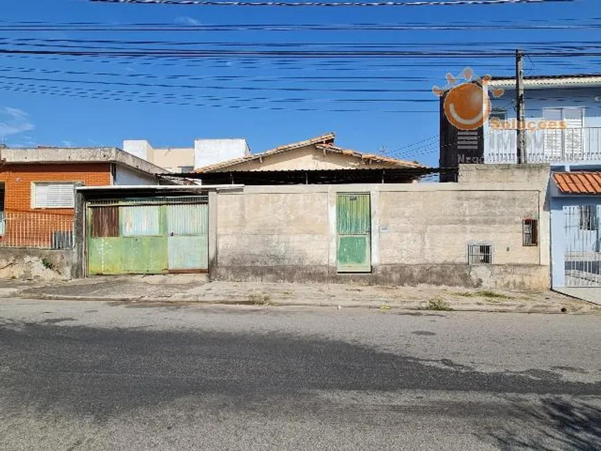 Foto 1 de Casa com 2 Quartos à venda, 210m² em Jardim Brasilandia, Sorocaba