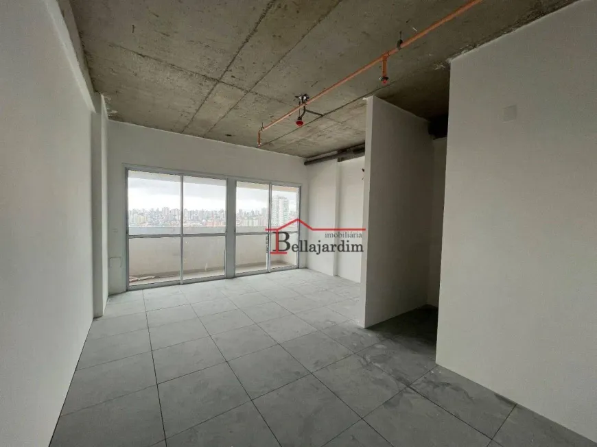 Foto 1 de Sala Comercial para alugar, 37m² em Centro, São Bernardo do Campo
