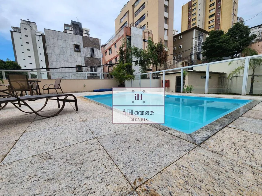 Foto 1 de Apartamento com 2 Quartos à venda, 63m² em Santo Antônio, Belo Horizonte