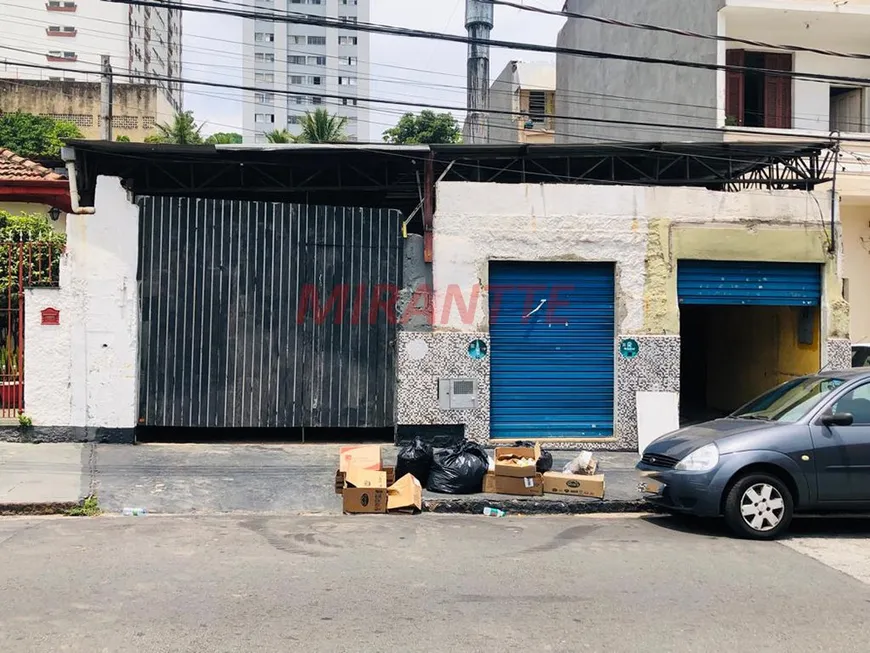 Foto 1 de Lote/Terreno à venda, 394m² em Mandaqui, São Paulo