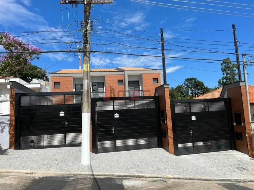 Foto 1 de Sobrado com 2 Quartos à venda, 95m² em Jaragua, São Paulo