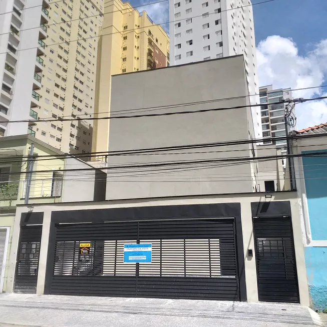 Foto 1 de Apartamento com 1 Quarto para alugar, 33m² em Santana, São Paulo