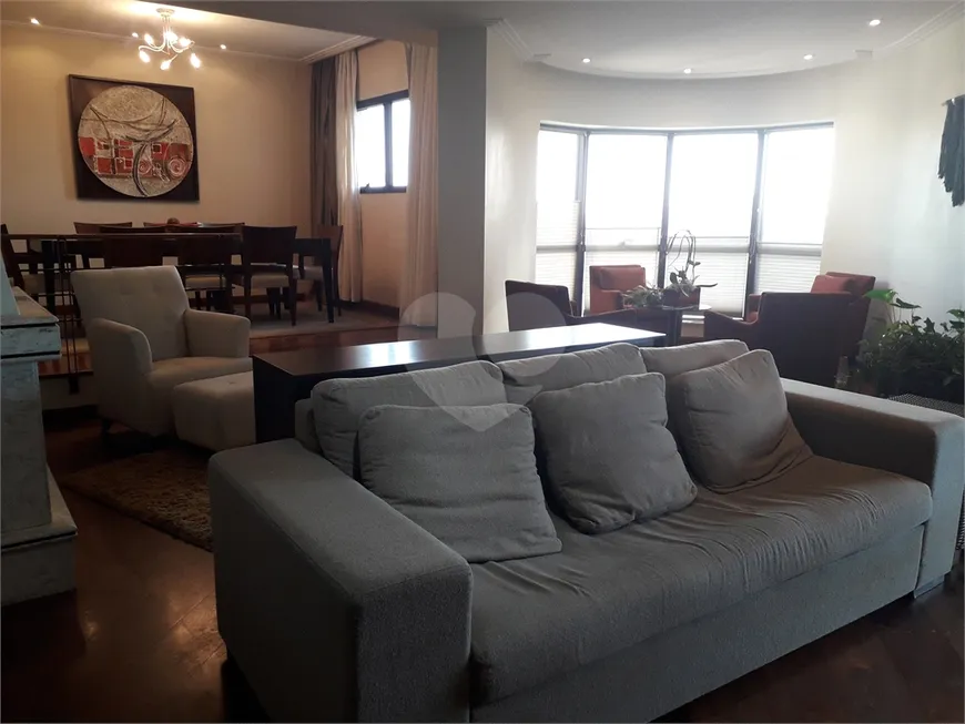 Foto 1 de Apartamento com 4 Quartos à venda, 287m² em Santana, São Paulo