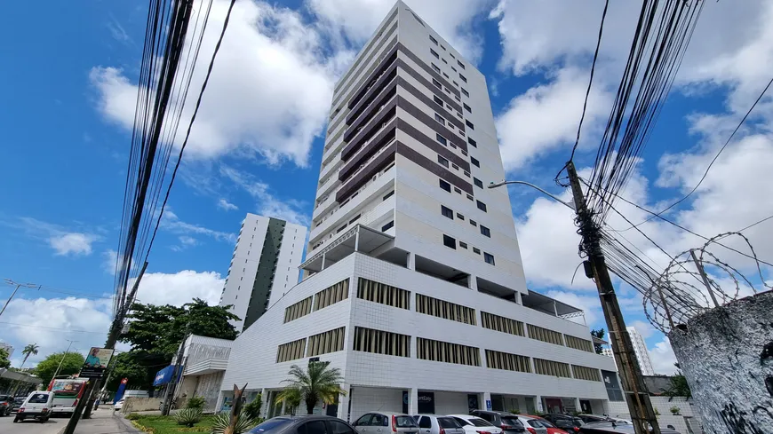 Foto 1 de Sala Comercial para alugar, 7m² em Madalena, Recife