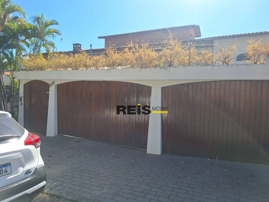 Foto 1 de Casa com 5 Quartos para venda ou aluguel, 700m² em Jardim America, Sorocaba