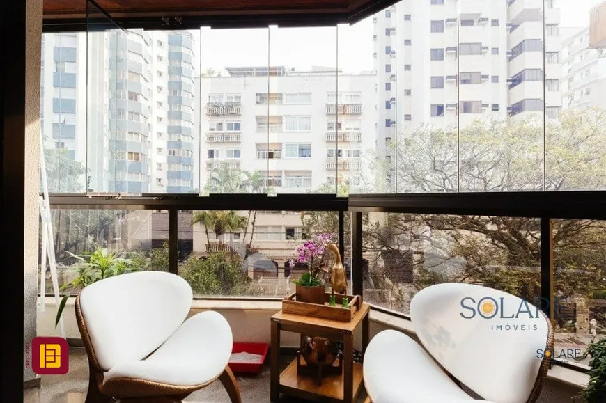 Foto 1 de Apartamento com 4 Quartos à venda, 238m² em Centro, Florianópolis