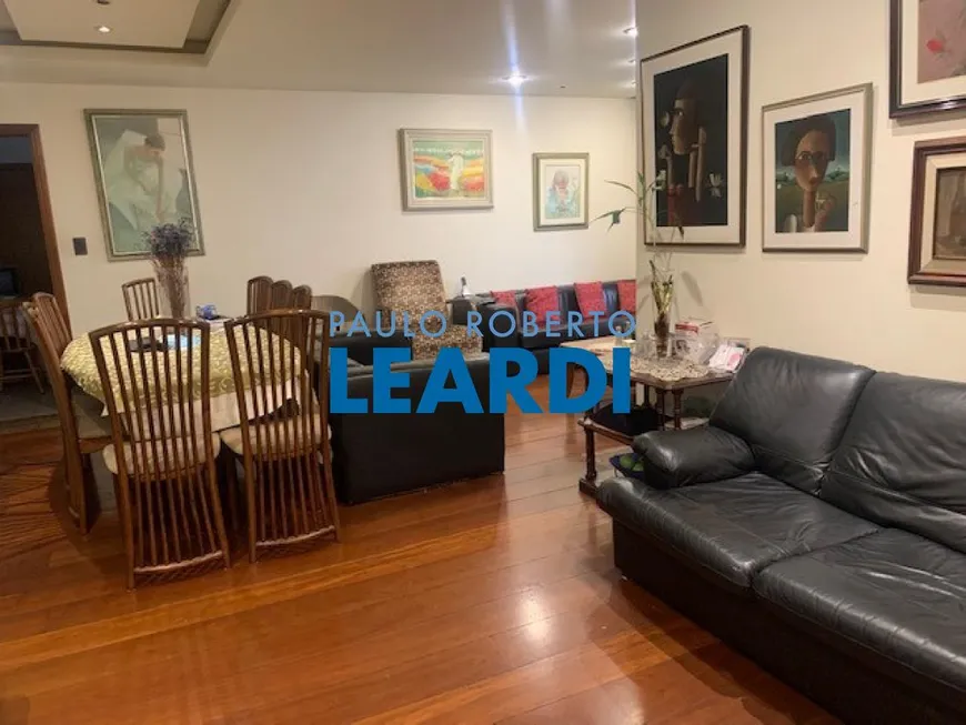 Foto 1 de Apartamento com 3 Quartos à venda, 140m² em Perdizes, São Paulo