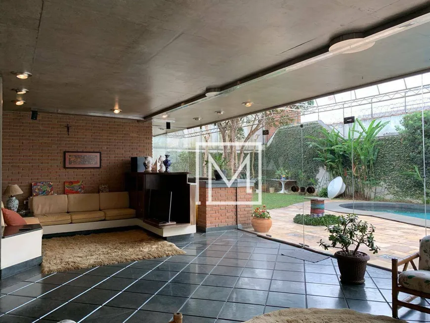Foto 1 de Sobrado com 4 Quartos à venda, 473m² em Jardim da Saude, São Paulo