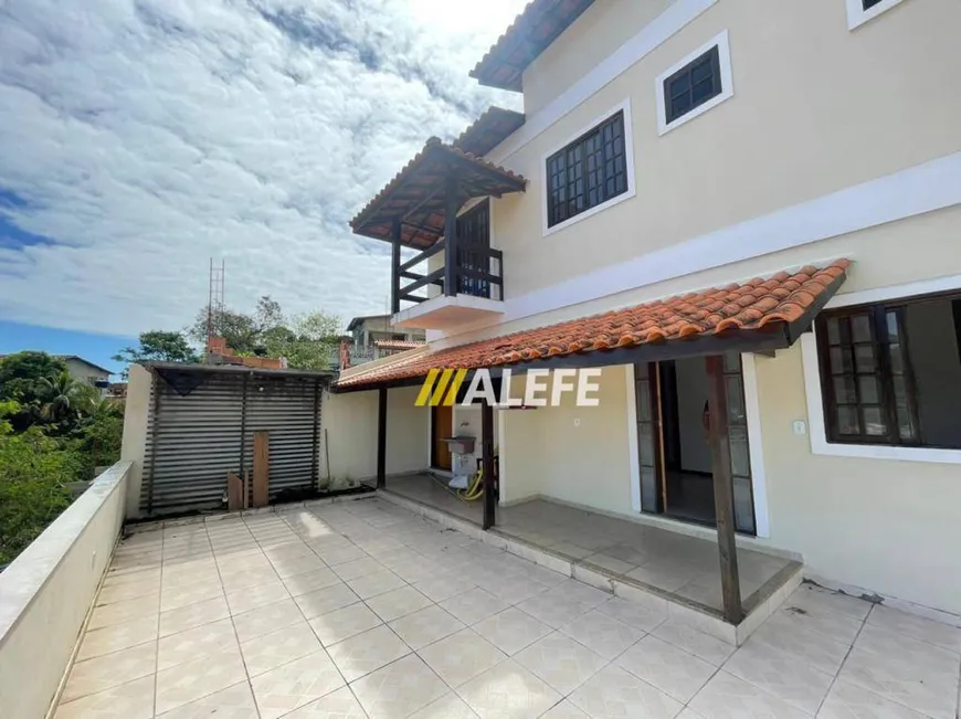 Foto 1 de Casa com 3 Quartos para alugar, 195m² em Santo Antônio, Niterói