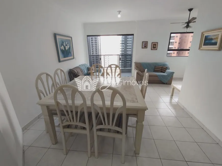 Foto 1 de Apartamento com 3 Quartos à venda, 134m² em Jardim Guaiúba, Guarujá