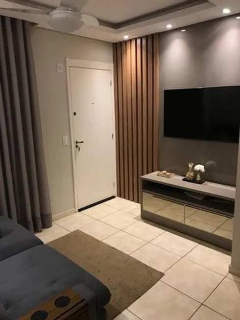 Foto 1 de Apartamento com 2 Quartos à venda, 43m² em Jardim Interlagos, Ribeirão Preto