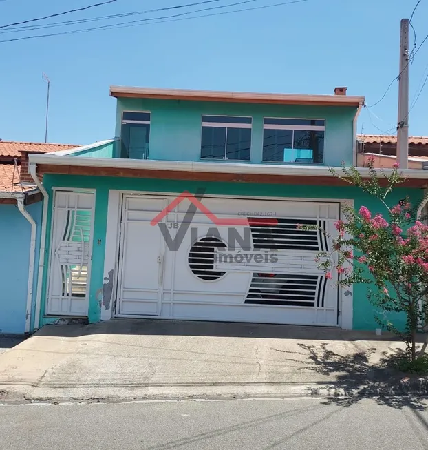 Foto 1 de Casa com 3 Quartos à venda, 140m² em Jardim Colonial, Indaiatuba