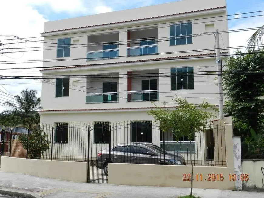 Foto 1 de Apartamento com 3 Quartos à venda, 100m² em Cascadura, Rio de Janeiro