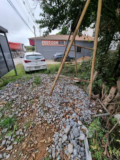 Foto 1 de Lote/Terreno à venda, 116m² em Centro, Rio Branco do Sul