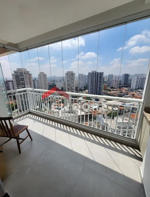 Foto 1 de Apartamento com 2 Quartos à venda, 83m² em Tatuapé, São Paulo