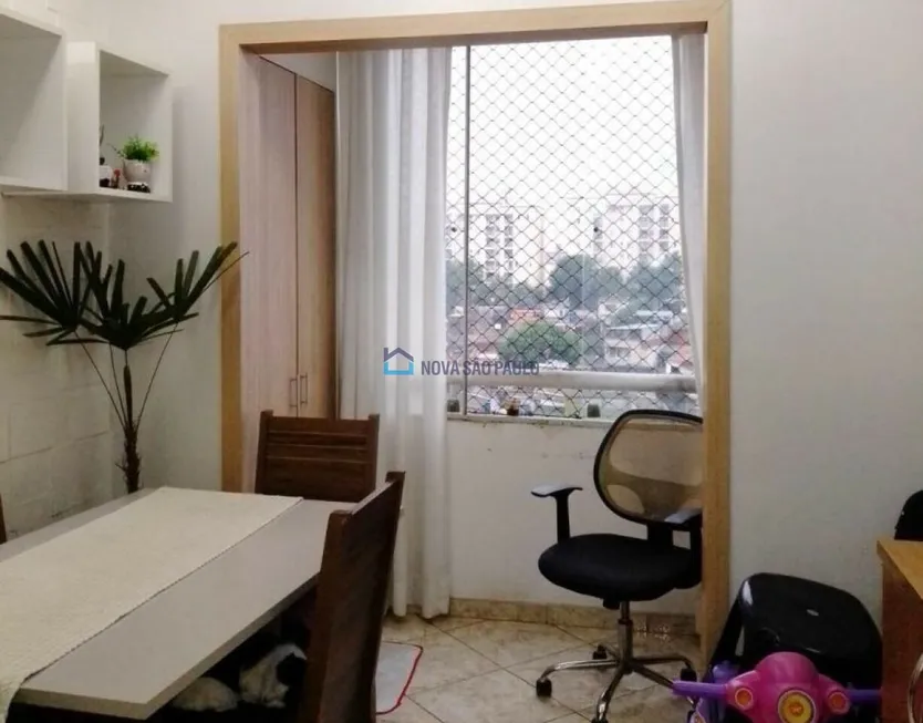 Foto 1 de Apartamento com 3 Quartos à venda, 66m² em Jardim Vergueiro (Sacomã), São Paulo