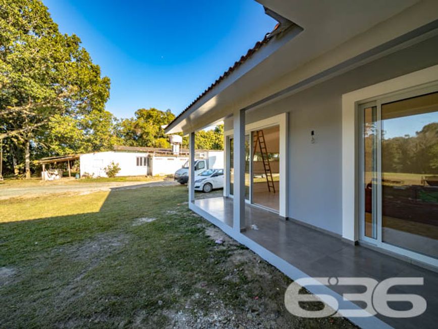 Foto 1 de Chácara com 3 Quartos à venda, 4320m² em Pinheiros, Balneário Barra do Sul