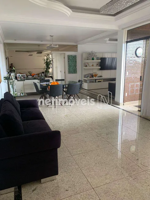 Foto 1 de Apartamento com 4 Quartos à venda, 135m² em Barreiro, Belo Horizonte