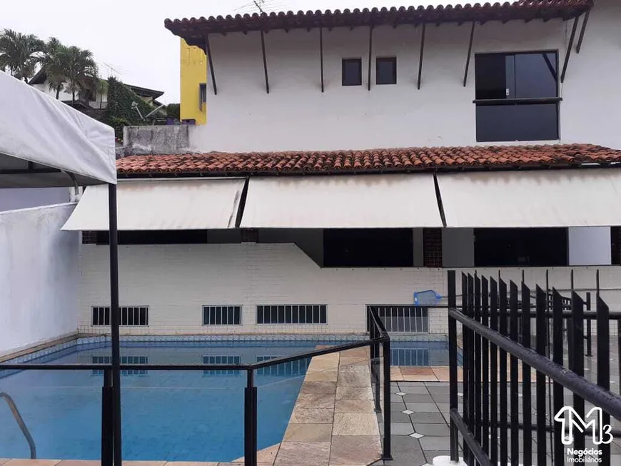 Foto 1 de Casa com 3 Quartos para venda ou aluguel, 500m² em Caminho Das Árvores, Salvador