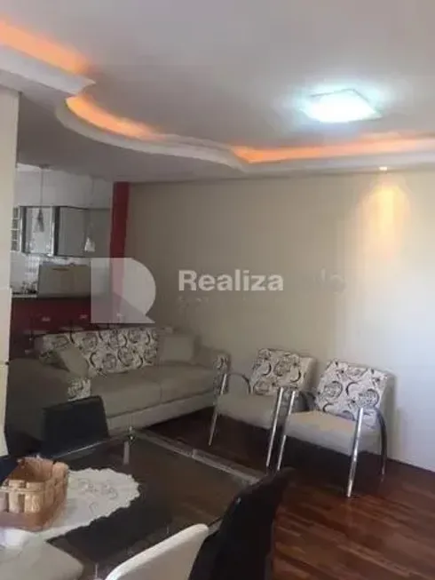 Foto 1 de Apartamento com 2 Quartos à venda, 72m² em Parque Residencial Aquarius, São José dos Campos