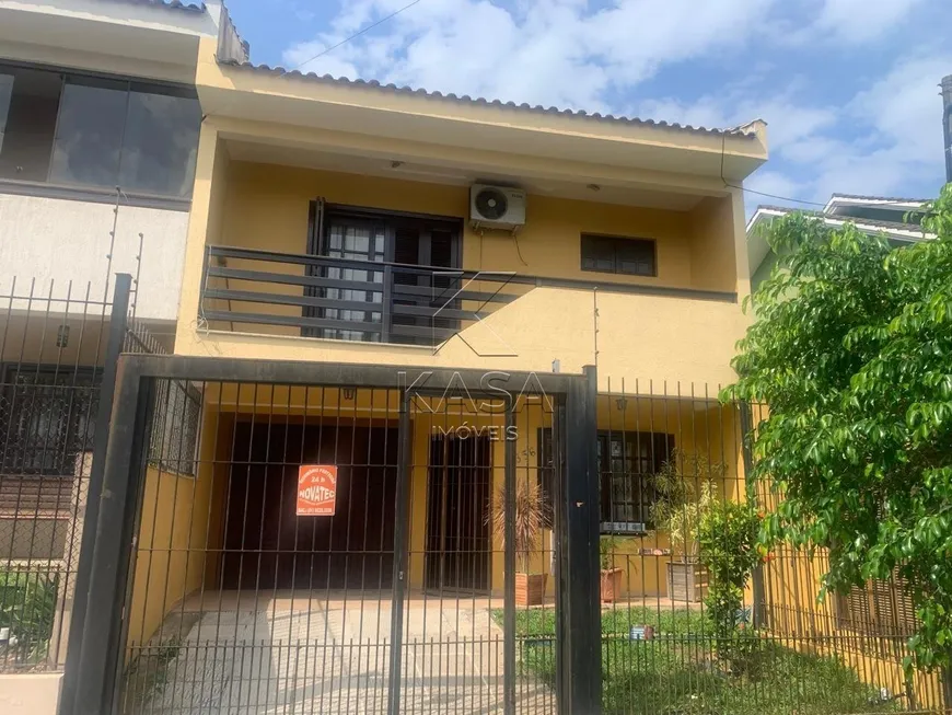 Foto 1 de Casa com 3 Quartos à venda, 183m² em Nossa Senhora das Graças, Canoas