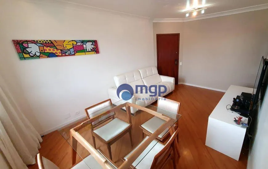 Foto 1 de Apartamento com 2 Quartos à venda, 67m² em Vila Invernada, São Paulo