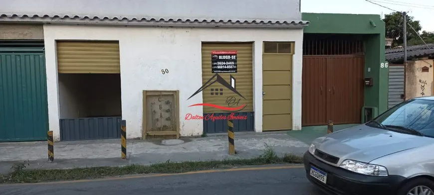 Foto 1 de Ponto Comercial para alugar, 40m² em Sevilha 2 Secao, Ribeirão das Neves