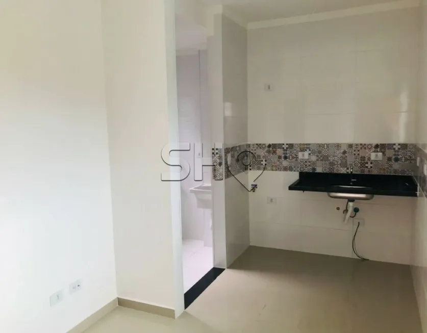 Foto 1 de Apartamento com 2 Quartos à venda, 37m² em Vila Esperança, São Paulo