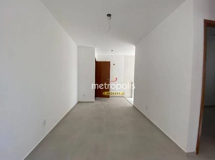 Foto 1 de Apartamento com 2 Quartos à venda, 51m² em Vila Guiomar, Santo André