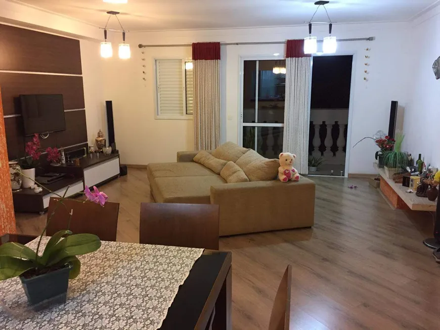 Foto 1 de Apartamento com 2 Quartos à venda, 97m² em Centro, Santo André