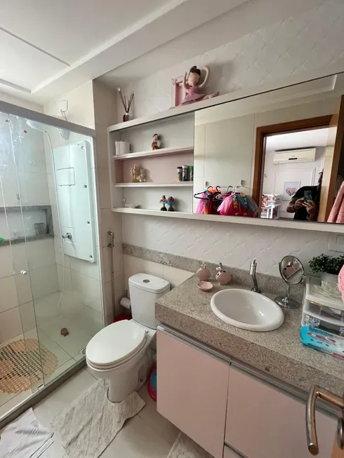 Foto 1 de Apartamento com 3 Quartos à venda, 128m² em João Agripino, João Pessoa