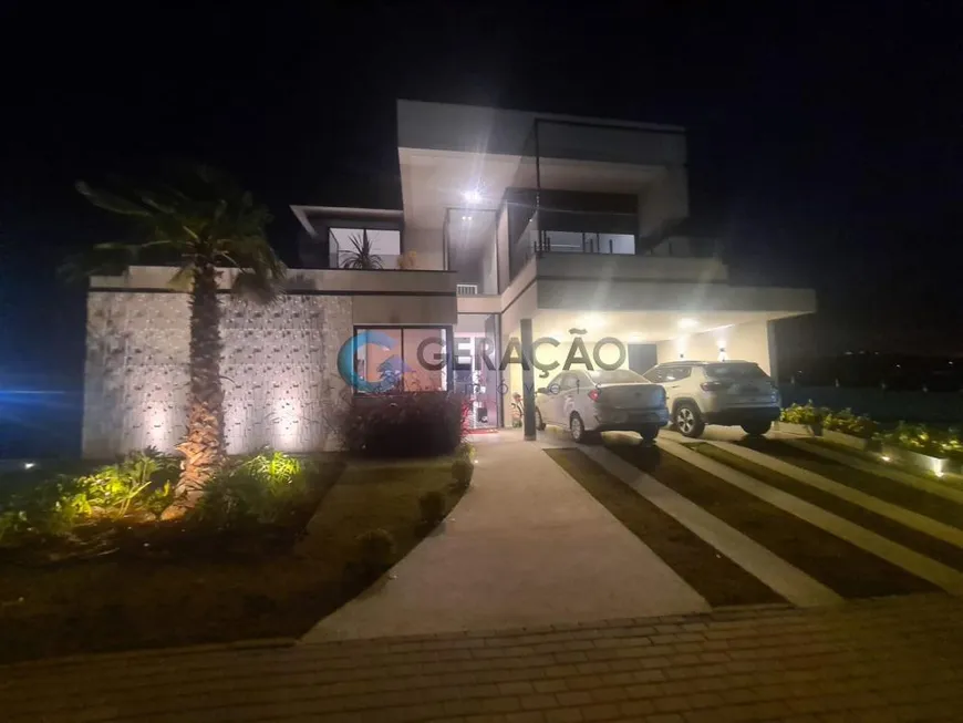 Foto 1 de Casa de Condomínio com 4 Quartos à venda, 275m² em Urbanova, São José dos Campos