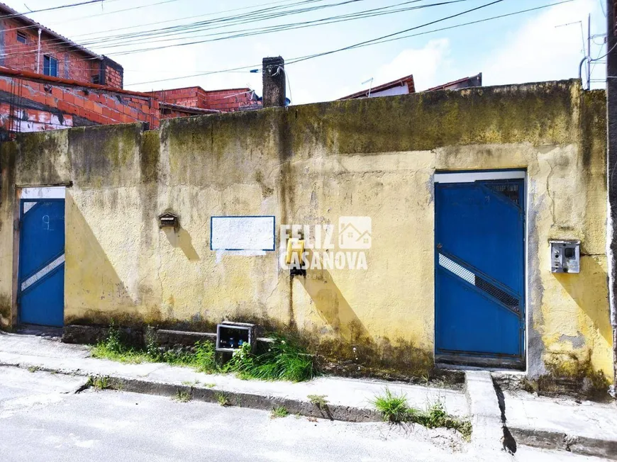 Foto 1 de Casa com 2 Quartos à venda, 96m² em Novo Horizonte, Camaçari