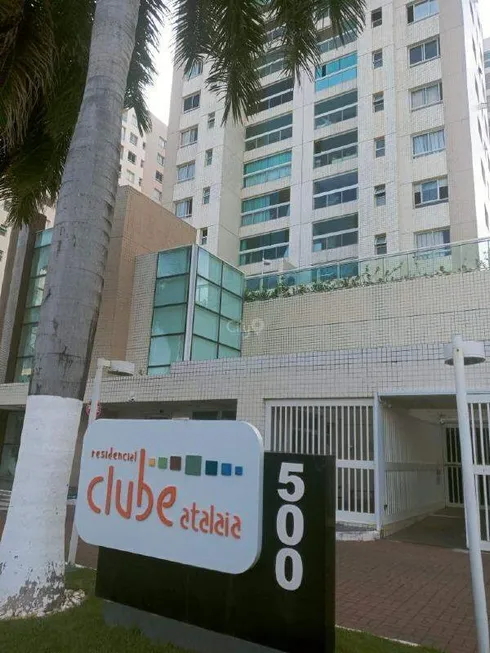 Foto 1 de Apartamento com 2 Quartos para alugar, 79m² em Atalaia, Aracaju