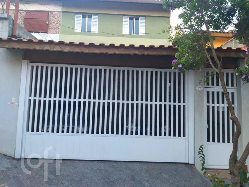Foto 1 de Casa com 3 Quartos à venda, 143m² em Rudge Ramos, São Bernardo do Campo