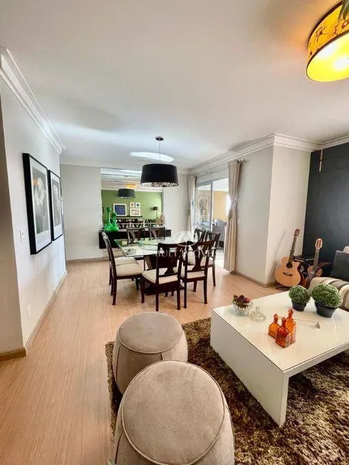 Foto 1 de Apartamento com 3 Quartos à venda, 160m² em Jardim Santa Angela, Ribeirão Preto