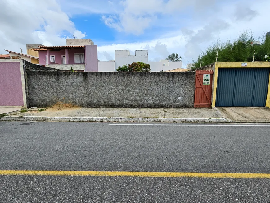 Foto 1 de Lote/Terreno à venda, 396m² em Coroa do Meio, Aracaju