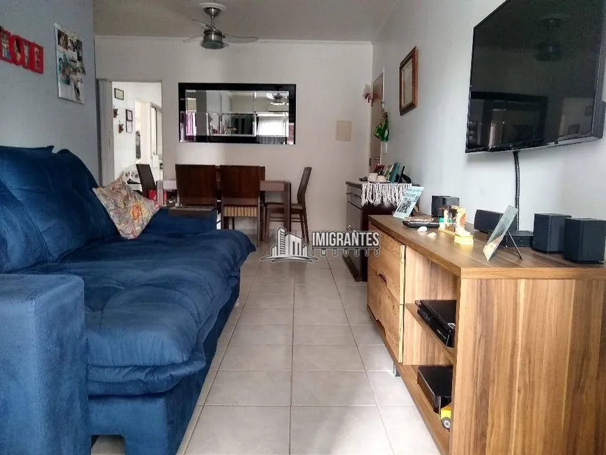 Foto 1 de Apartamento com 2 Quartos à venda, 98m² em Vila Tupi, Praia Grande