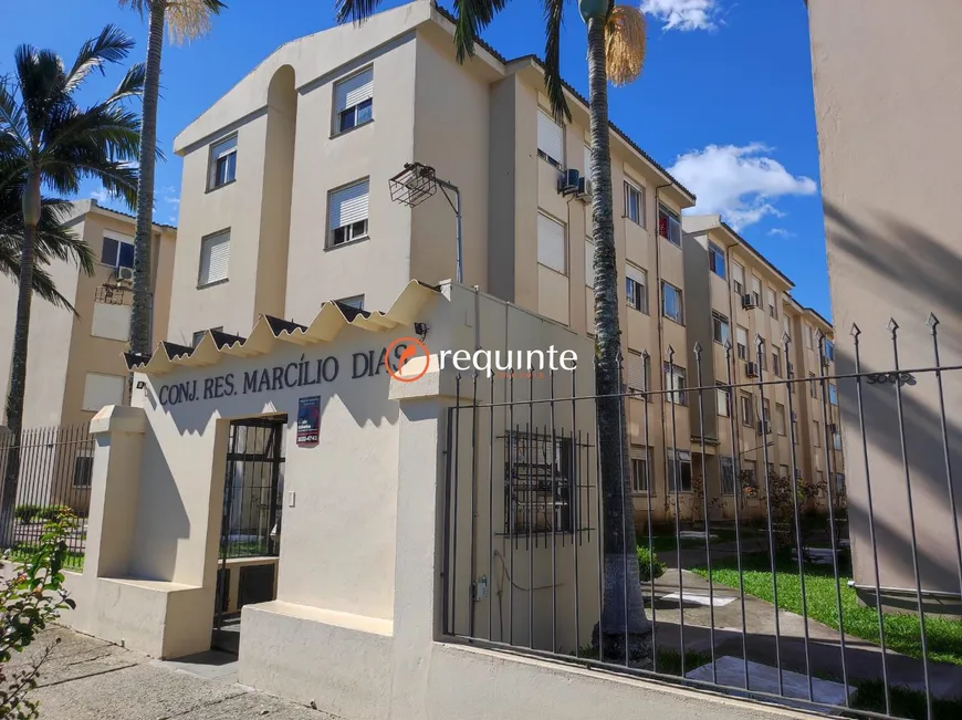 Foto 1 de Apartamento com 1 Quarto à venda, 42m² em Centro, Pelotas