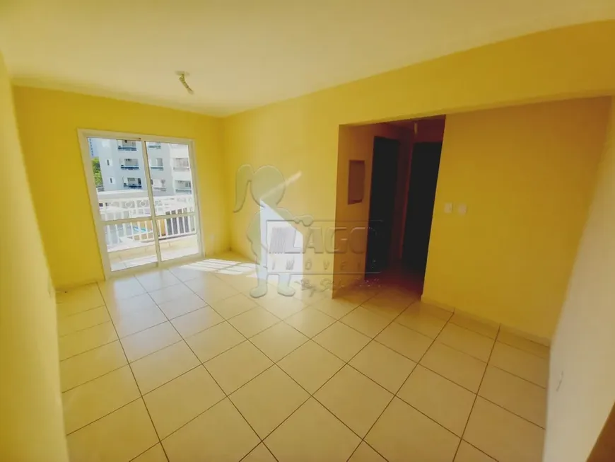 Foto 1 de Apartamento com 2 Quartos à venda, 64m² em Jardim Botânico, Ribeirão Preto